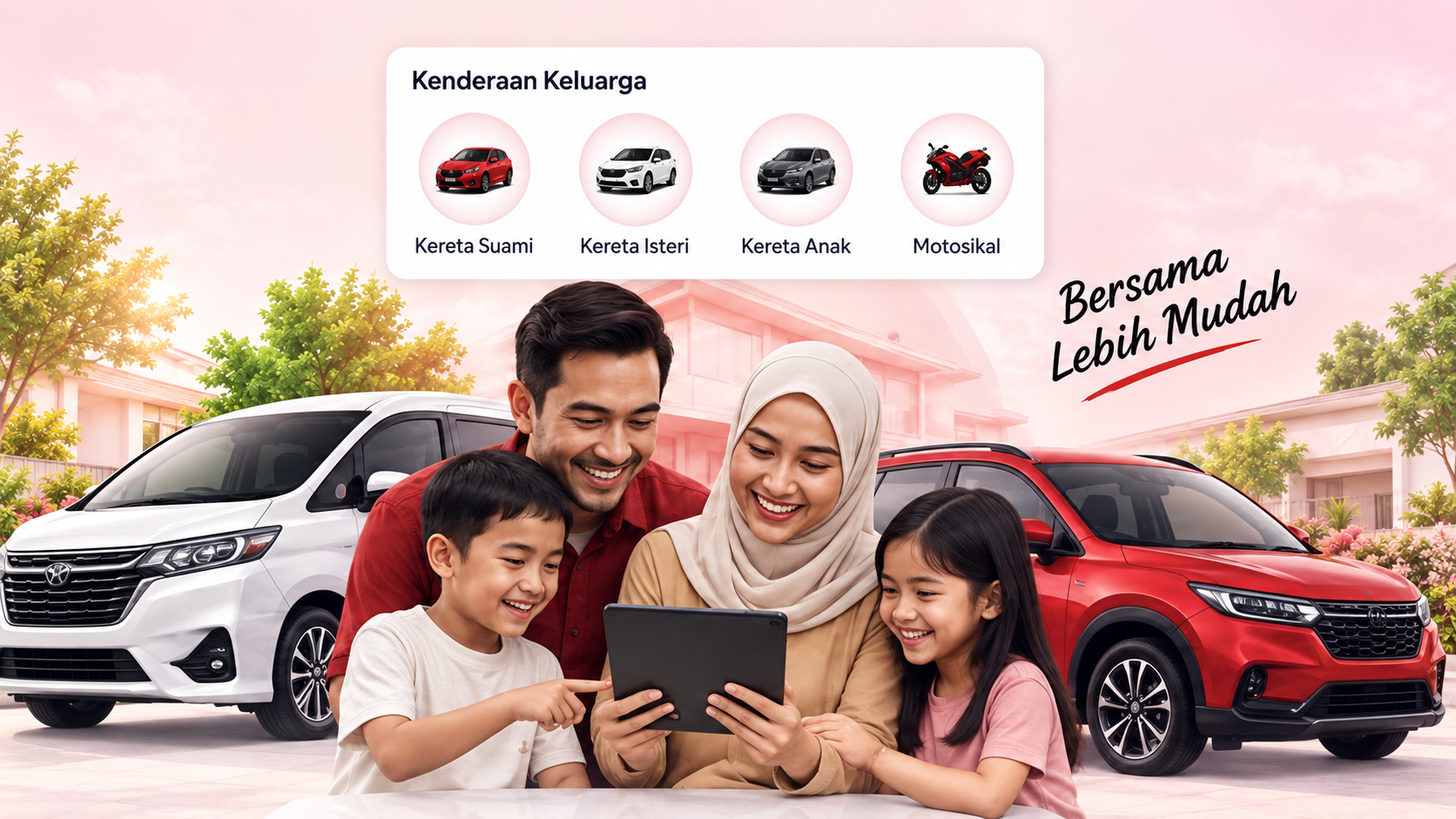 SmartRoda Family