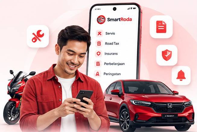 SmartRoda Personal